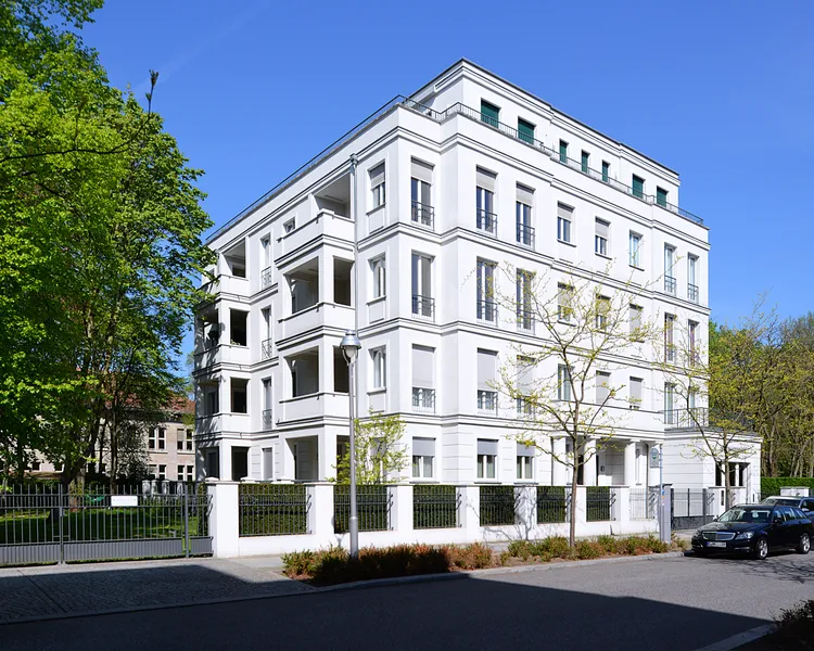 Diplomatenpark am Tiergarten, Clara-Wieck-Straße 9 — photo 1
